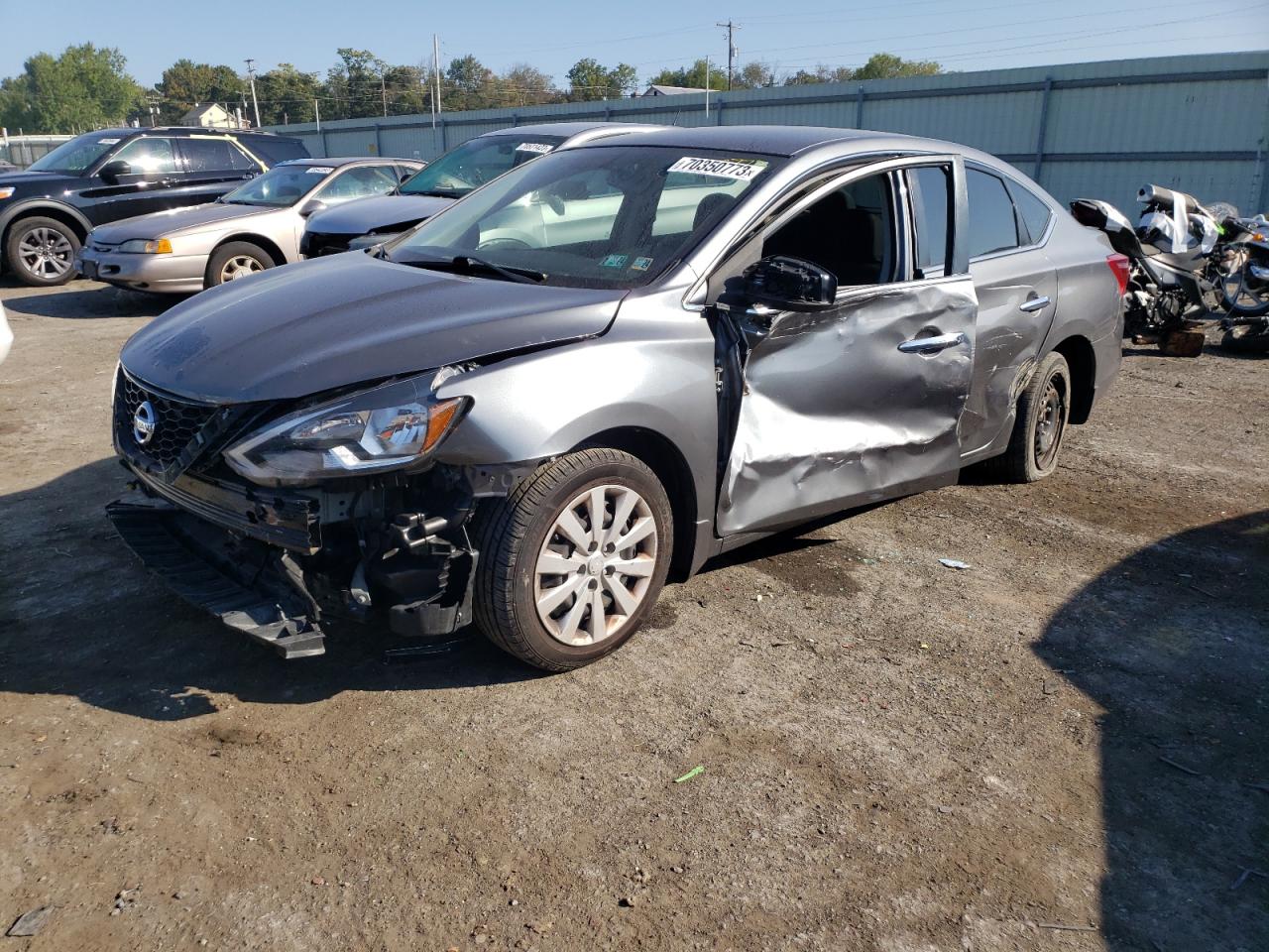 2018 nissan sentra