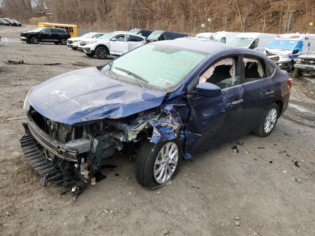 2018 nissan sentra