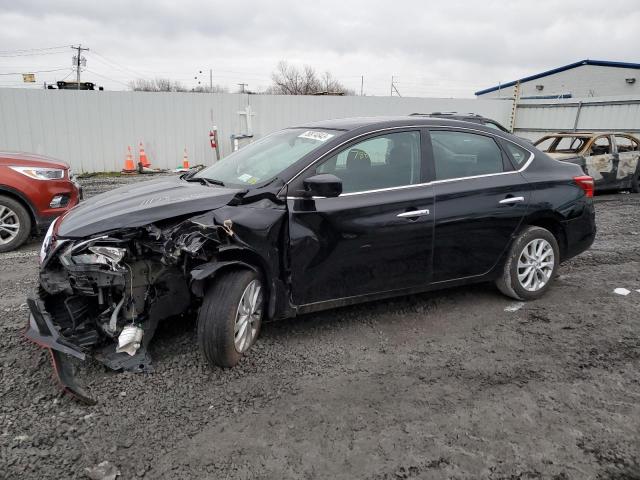 2018 nissan sentra