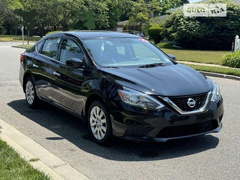 2019 nissan sentra