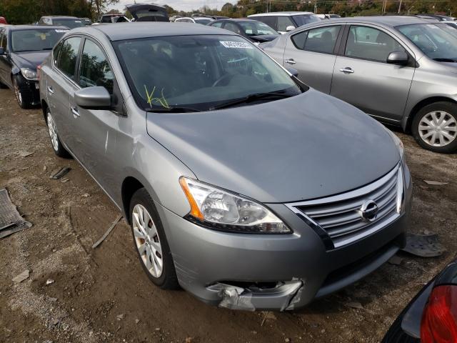 2013 nissan sentra