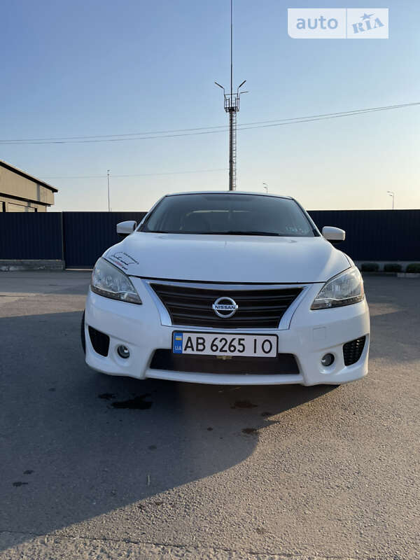 2013 nissan sentra