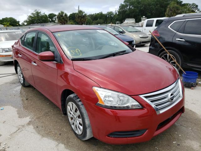 2014 nissan sentra s