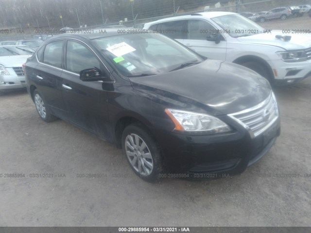 2014 nissan sentra