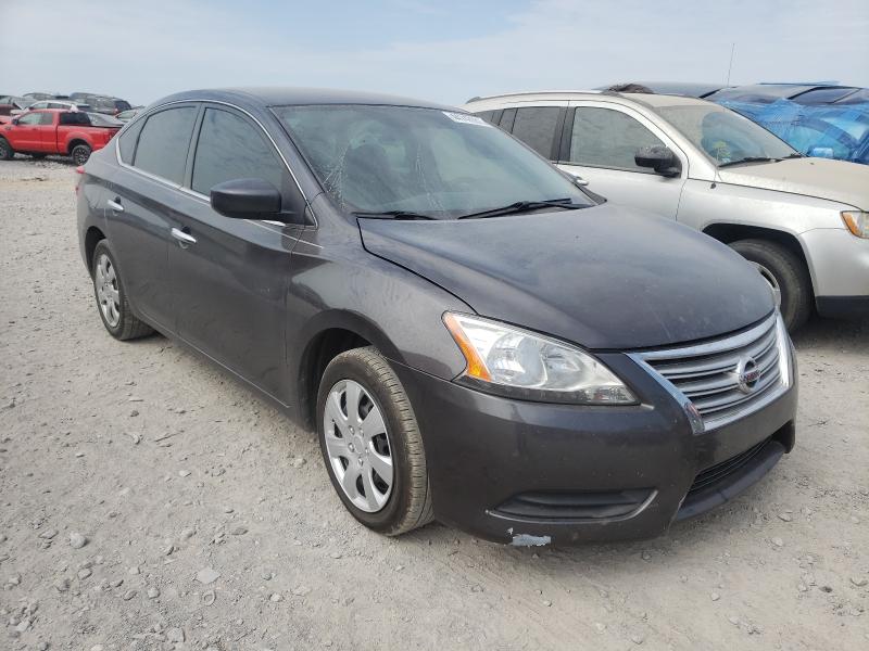 2015 nissan sentra