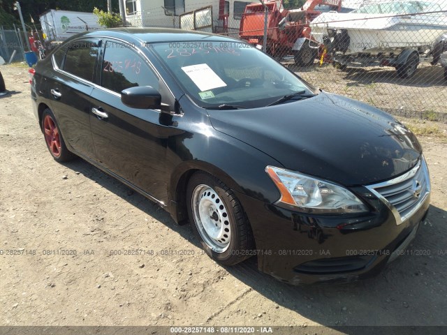 2015 nissan sentra