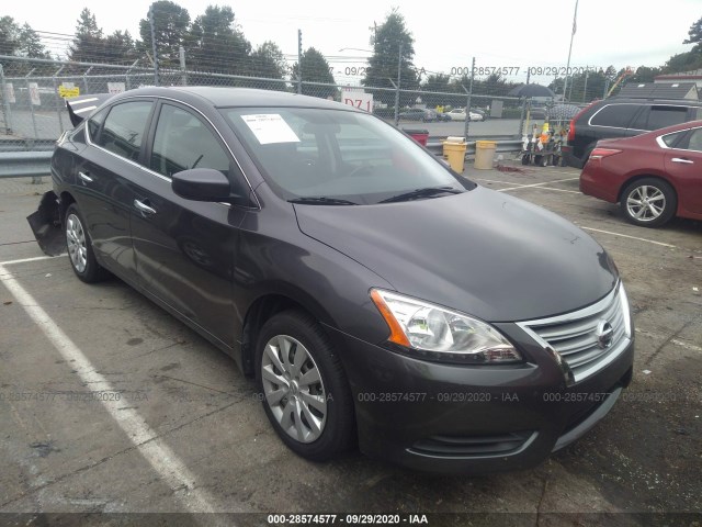 2015 nissan sentra