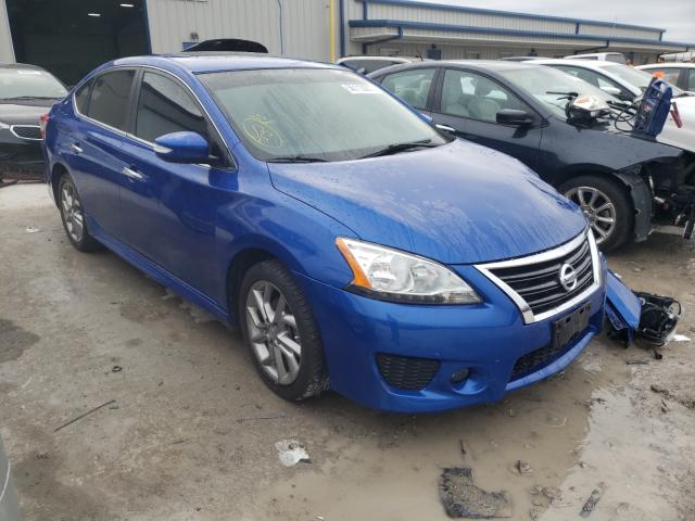 2015 nissan sentra