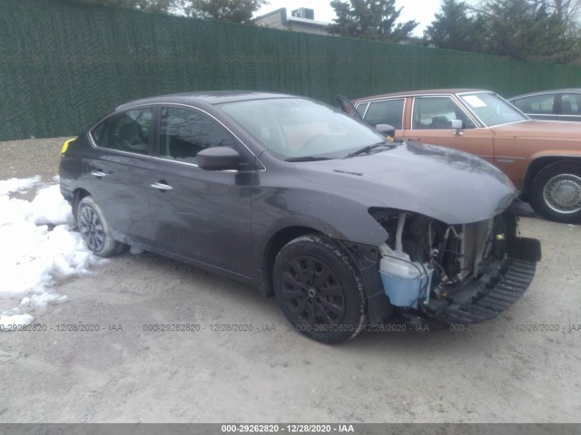 2015 nissan sentra