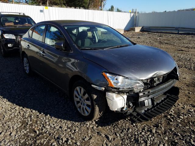 2015 nissan sentra
