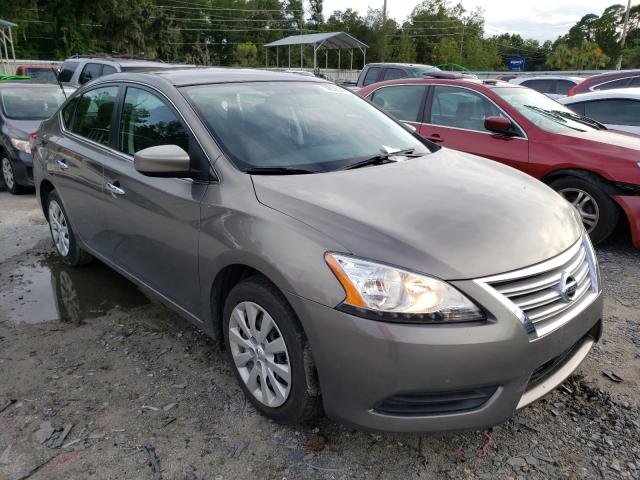 2015 nissan sentra