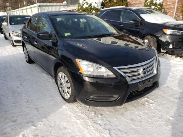 2015 nissan sentra