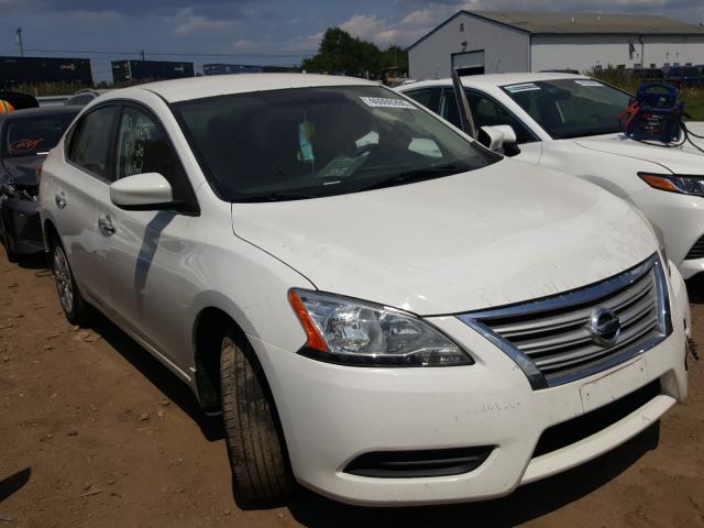 2015 nissan sentra