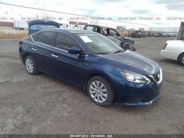 2016 nissan sentra