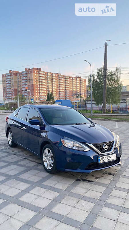 2017 nissan sentra