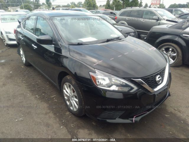2017 nissan sentra