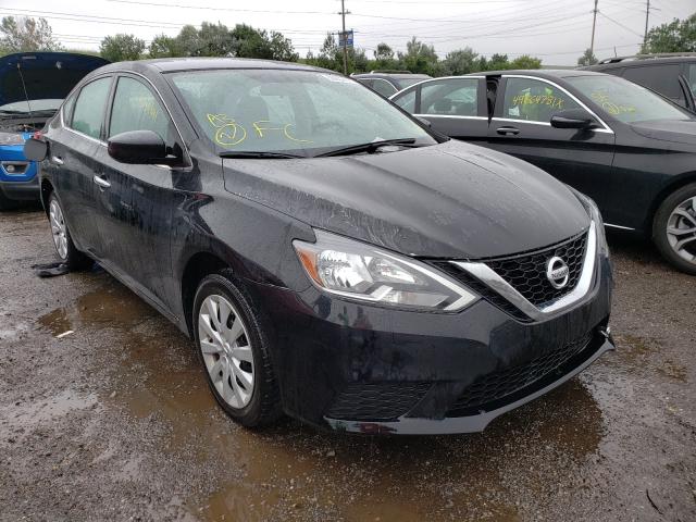 2017 nissan sentra s