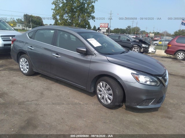 2018 nissan sentra