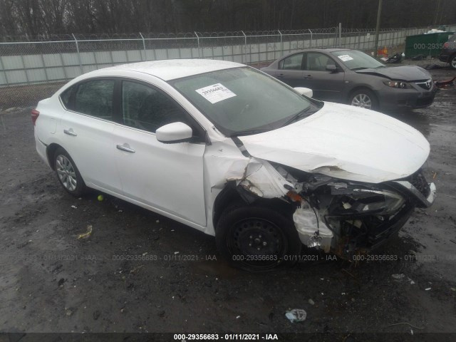 2018 nissan sentra