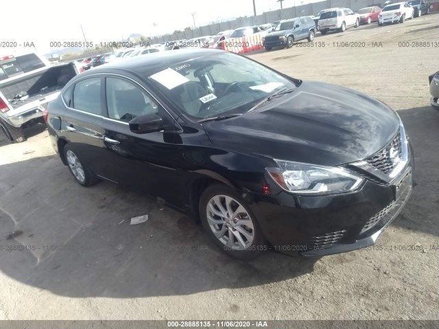 2018 nissan sentra