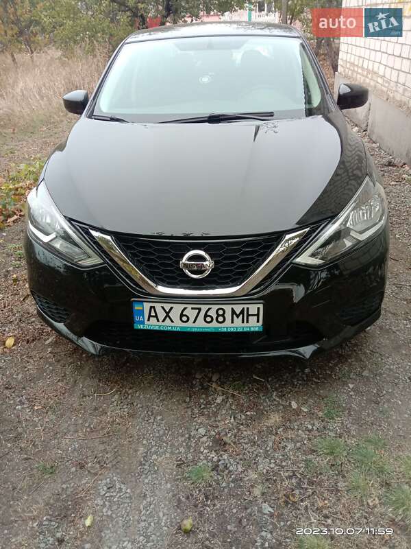 2019 nissan sentra