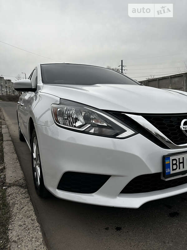2019 nissan sentra
