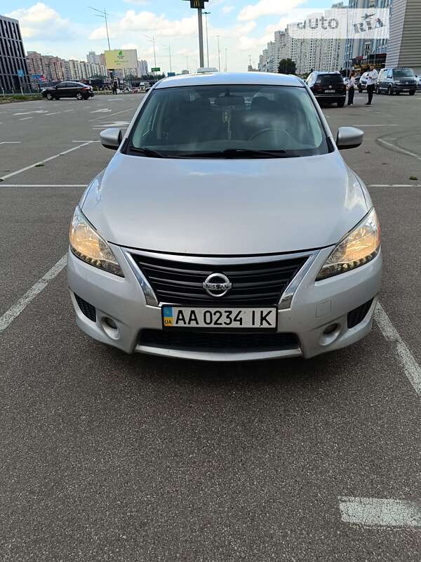 2013 nissan sentra