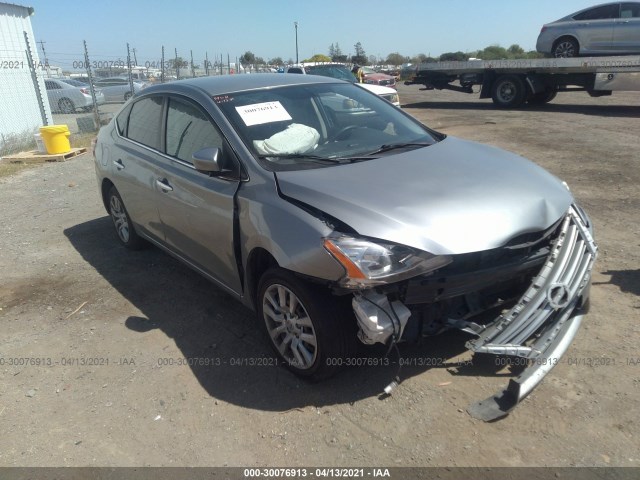 2014 nissan sentra