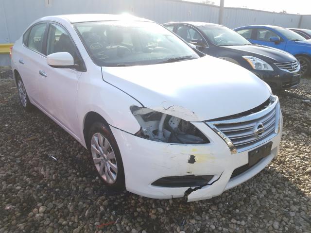 2014 nissan sentra