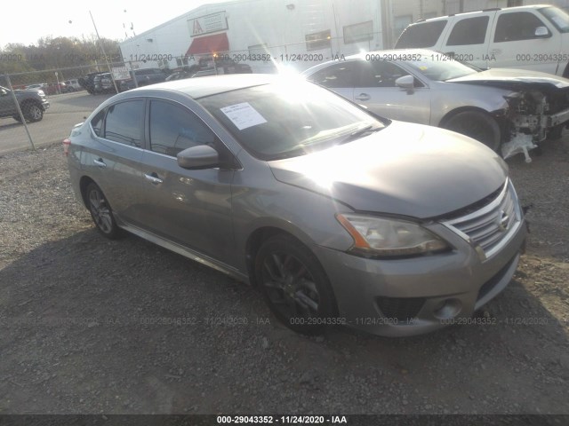 2014 nissan sentra