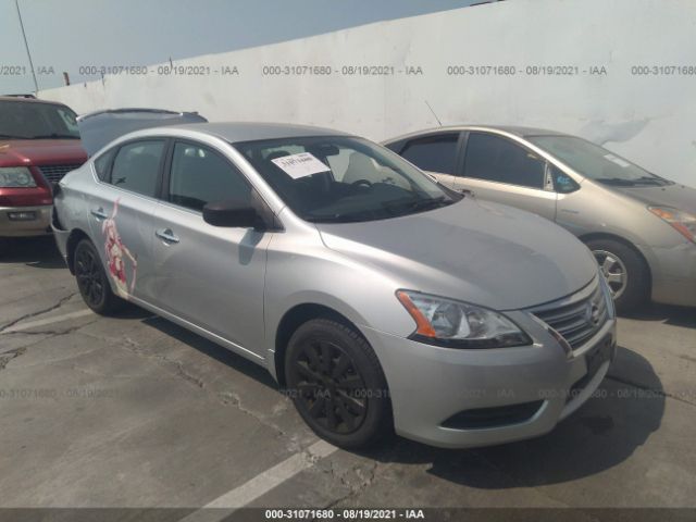 2015 nissan sentra