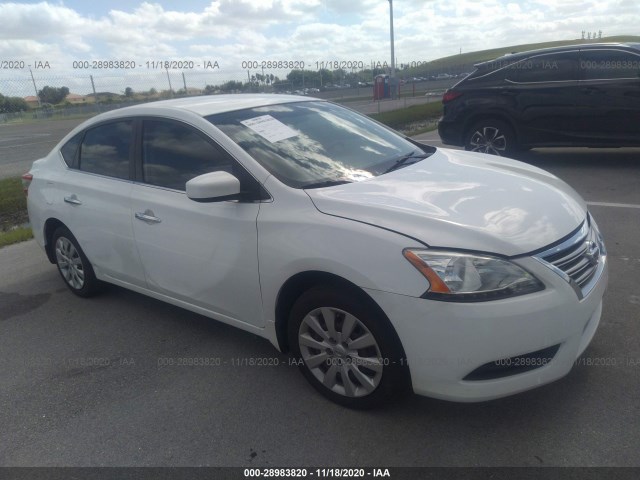 2015 nissan sentra