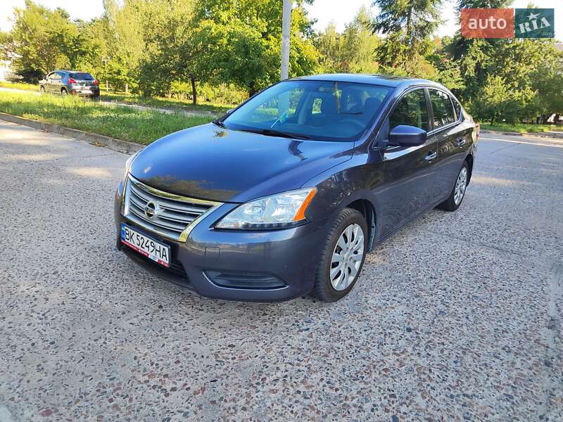 2015 nissan sentra
