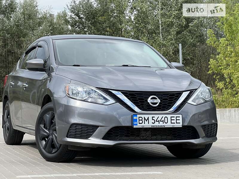 2016 nissan sentra