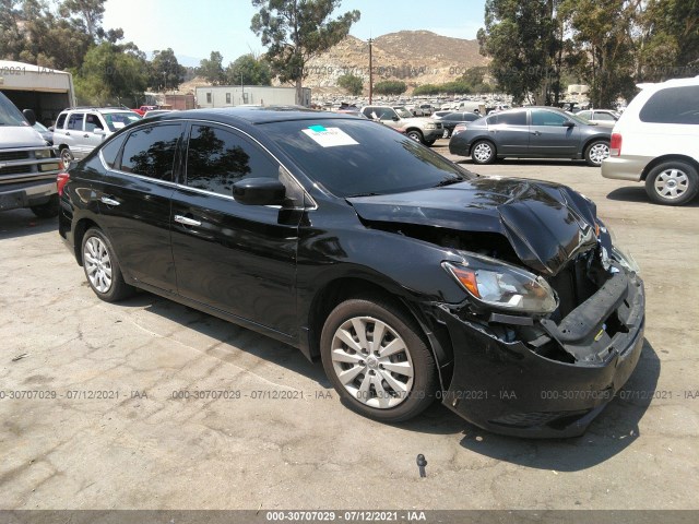 2016 nissan sentra