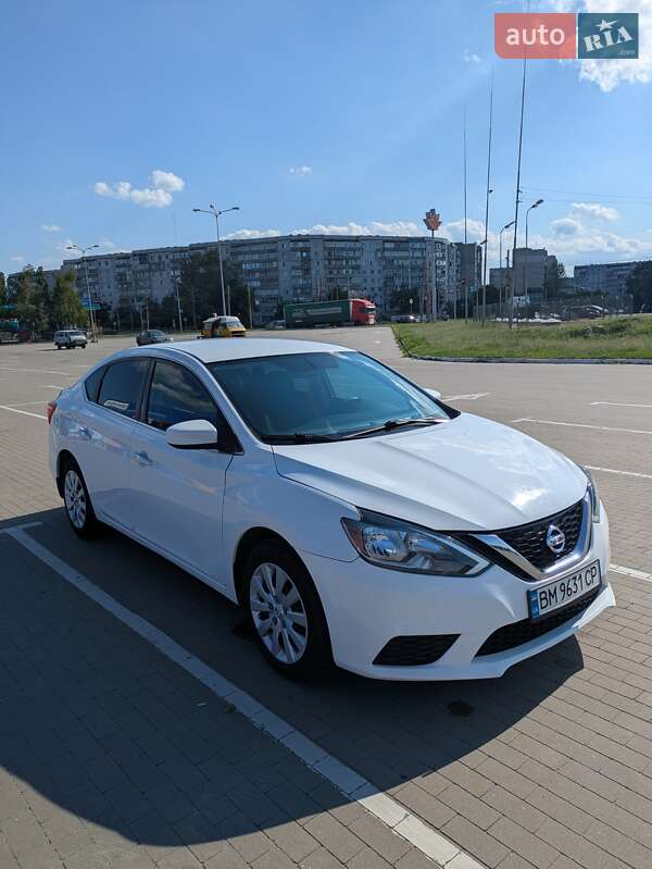 2016 nissan sentra