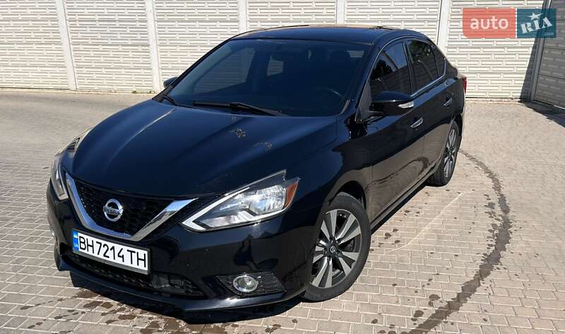 2016 nissan sentra