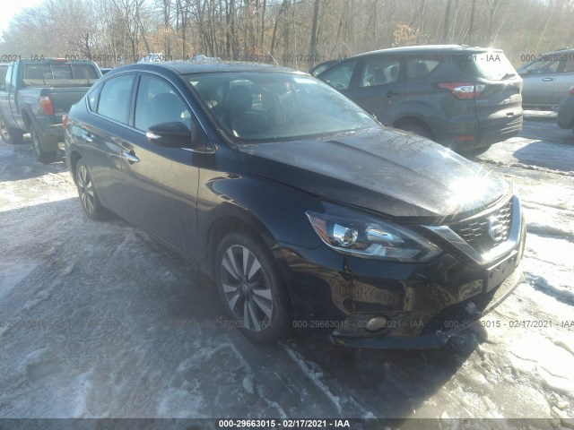 2016 nissan sentra