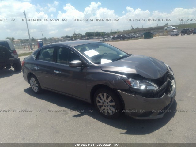 2016 nissan sentra