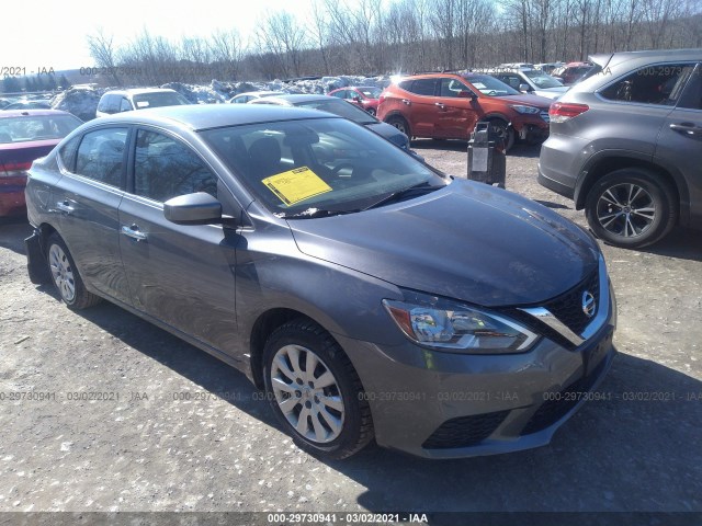 2016 nissan sentra