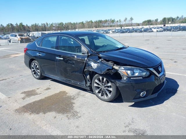 2016 nissan sentra
