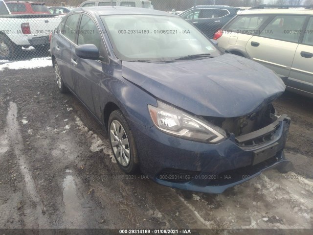 2016 nissan sentra