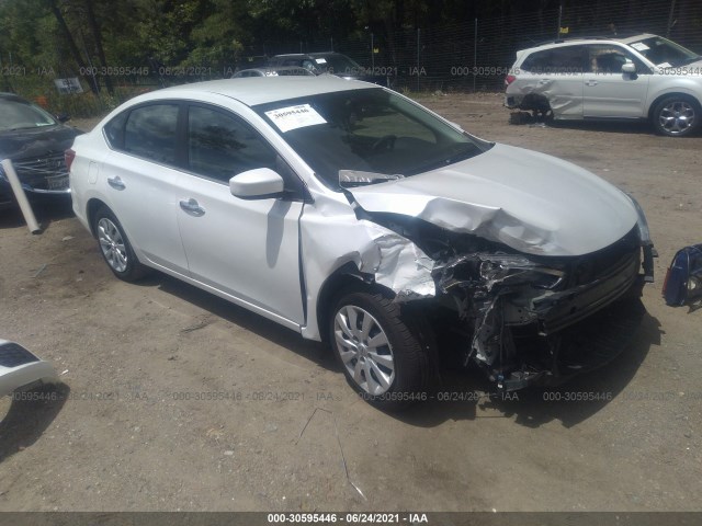 2017 nissan sentra