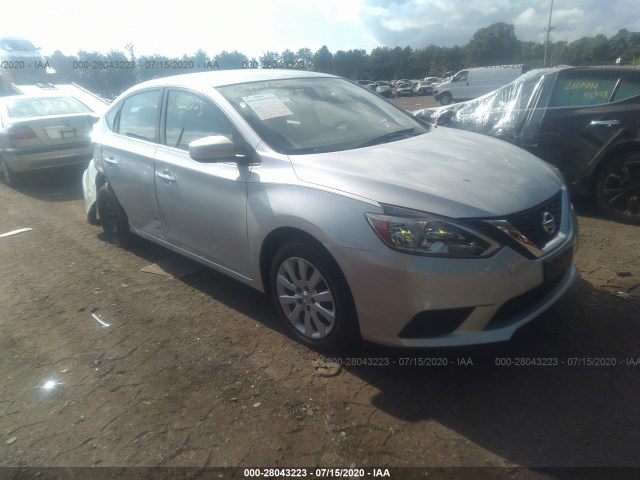 2017 nissan sentra