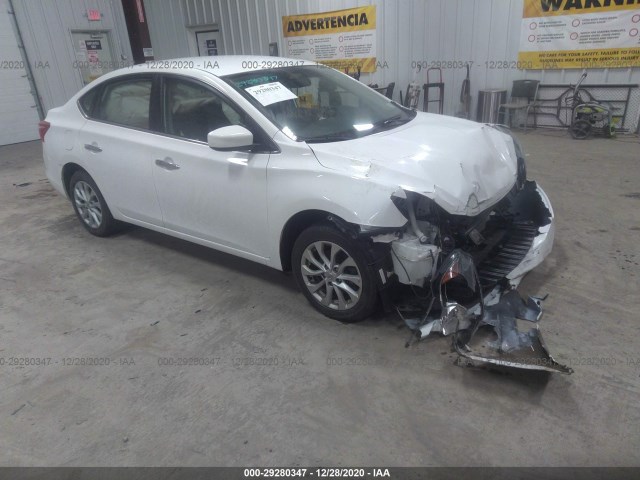 2018 nissan sentra