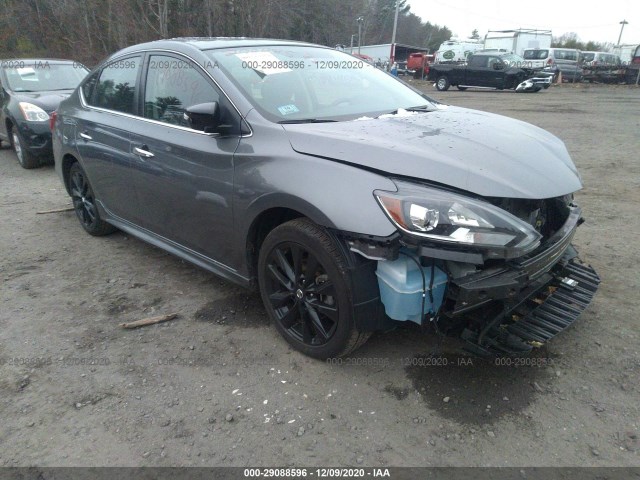 2018 nissan sentra