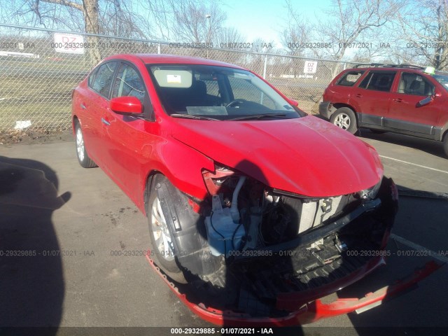 2018 nissan sentra