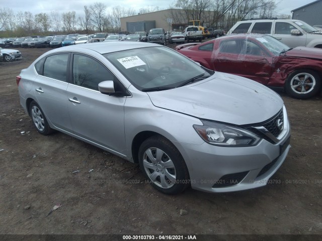 2018 nissan sentra
