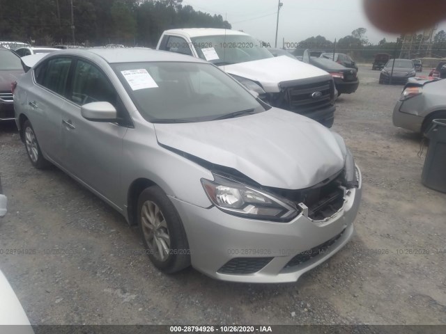 2018 nissan sentra