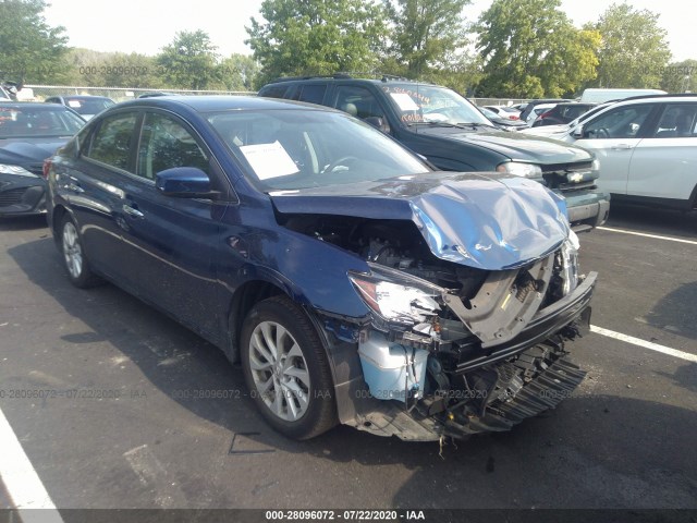 2018 nissan sentra